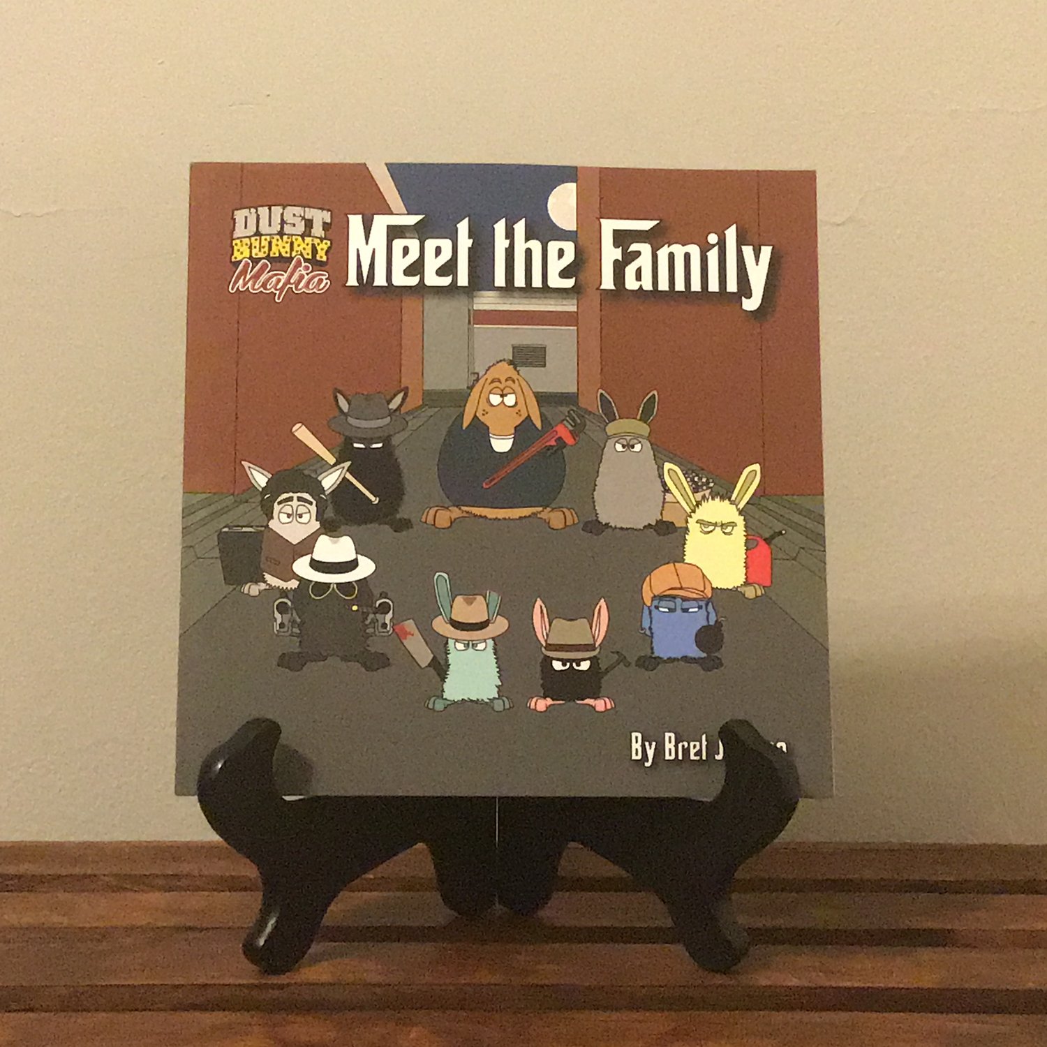 Meet the Family (A Dust Bunny Mafia Collection) (Volume 1)
