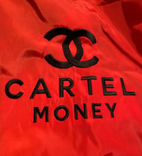 Image 3 of  Cartel Money Windbreakers 