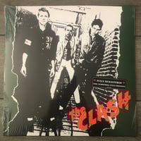 Image 1 of The Clash - Self Titled Vinyl LP