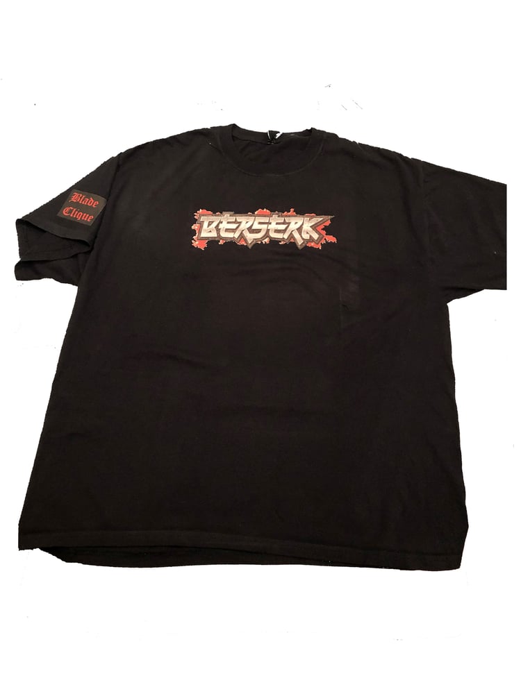 Image of “The Sacrifice”---Berserk x Blade Clique Tee