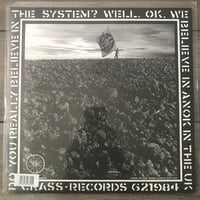 Image 2 of Crass - Feeding Of The 5000 Vinyl LP