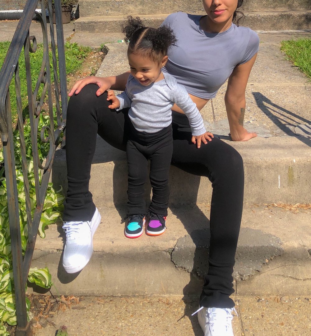 Mommy & Me Set