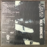 Image 2 of Misfits - Walk Among Us Vinyl LP