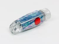 Image 1 of 9+ BLUE RIPPLE 2 HOLE REVERSE SCOOP 