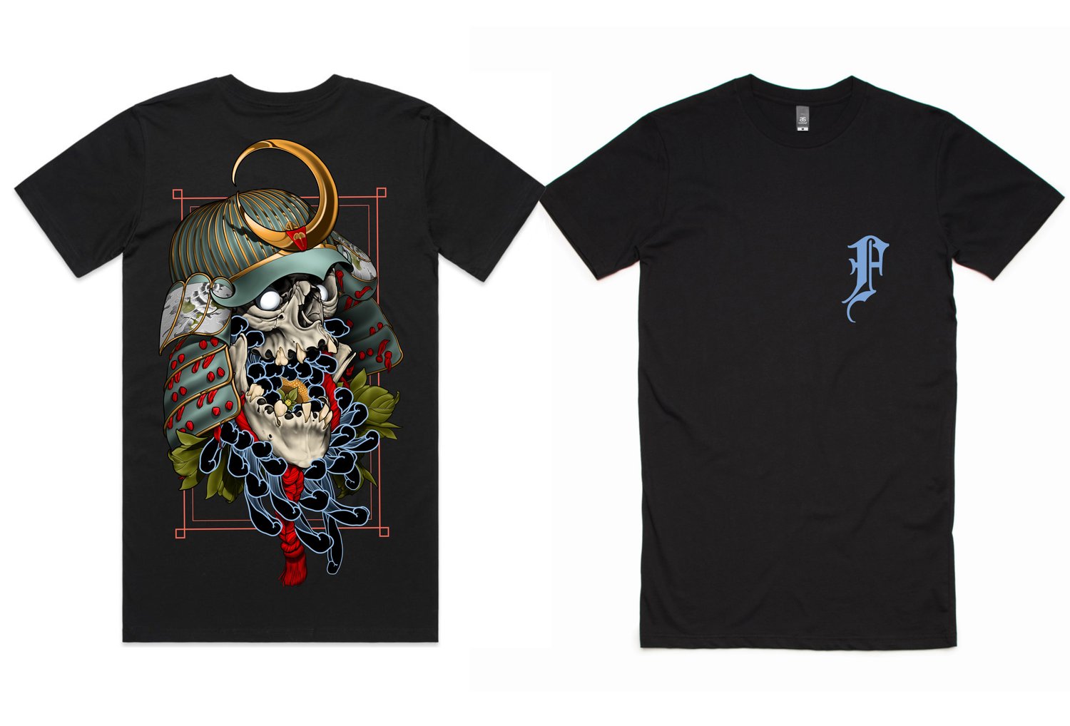 Image of Fallen Warrior T-shirt Pre-Order