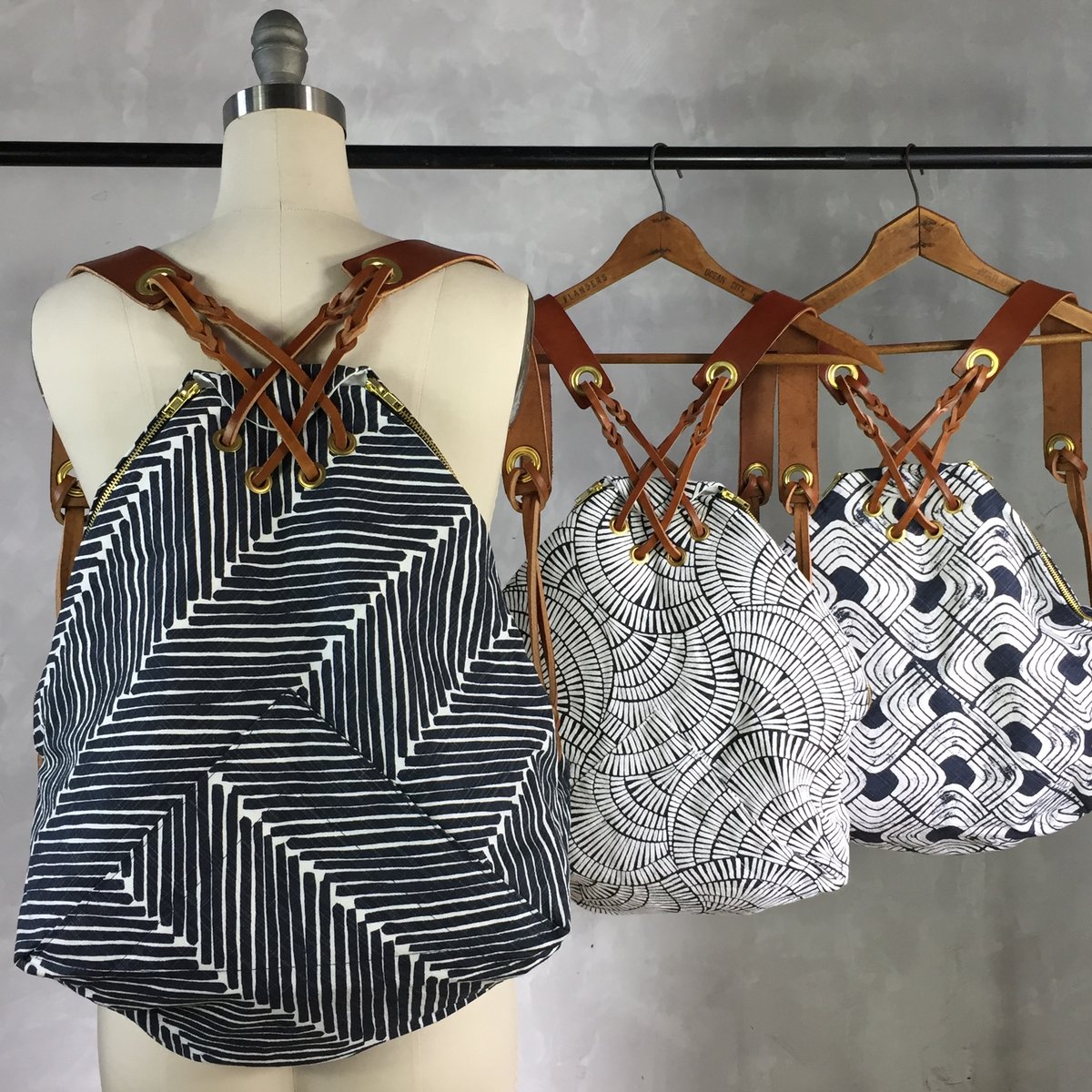 Mauna Pack - Blue Hues