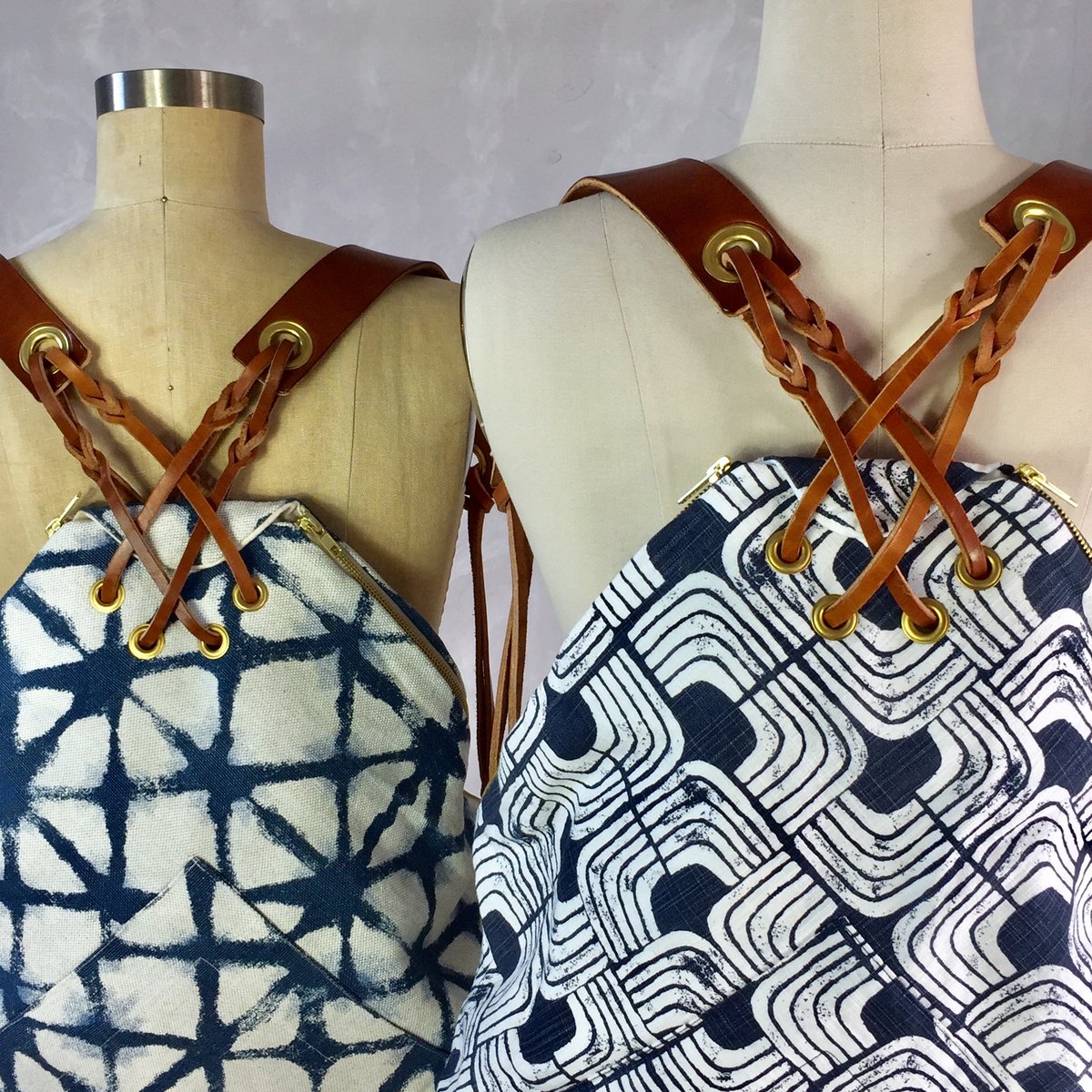Mauna Pack - Blue Hues