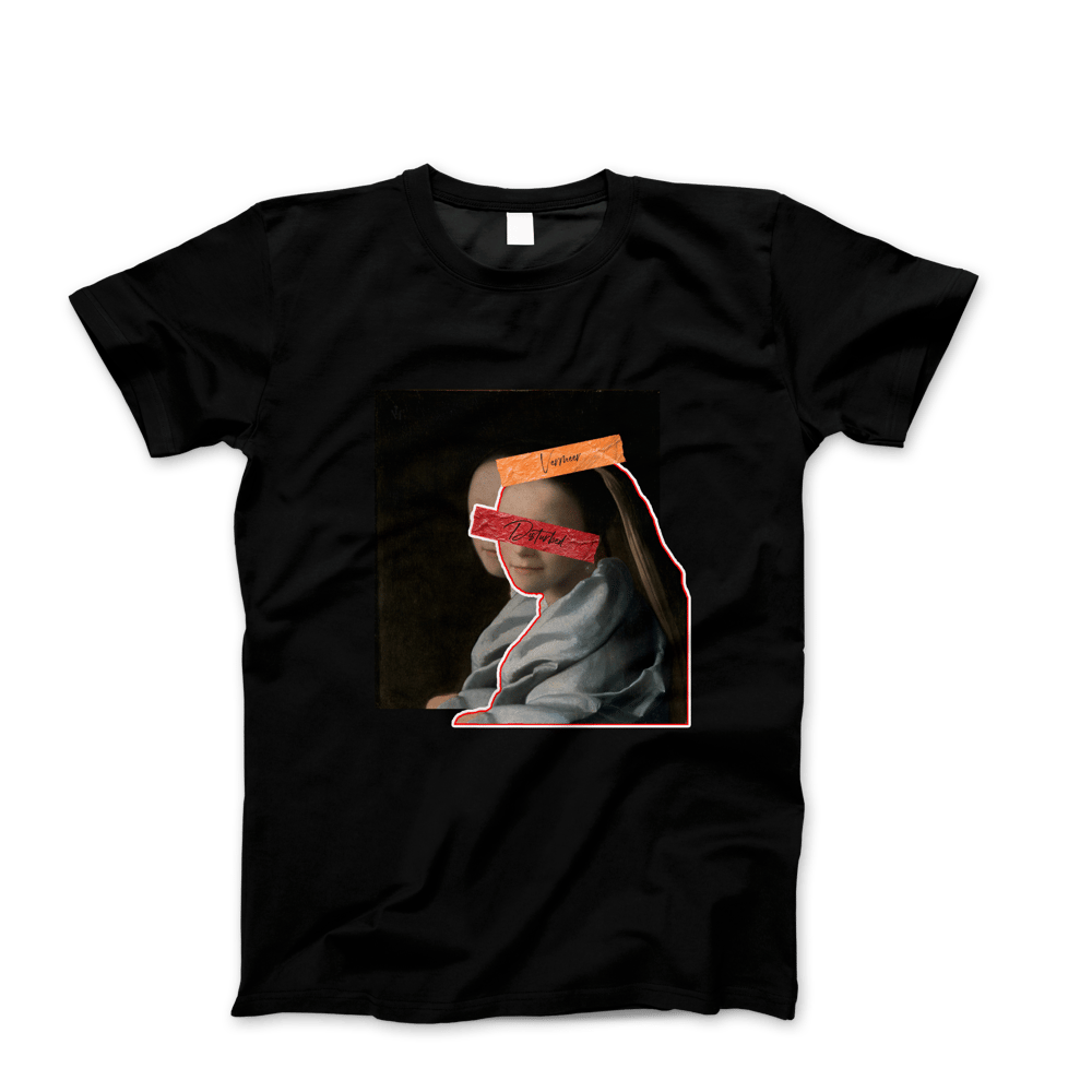 Disturbed tee