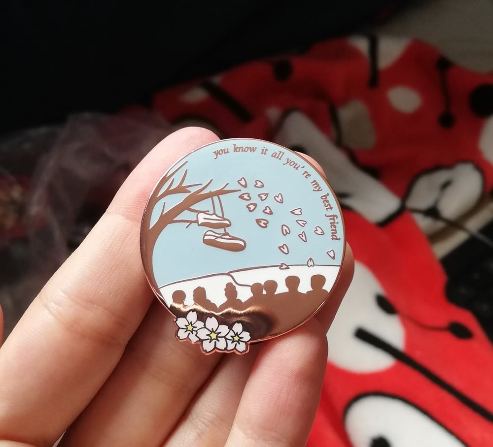 Image of Spring Day Pin