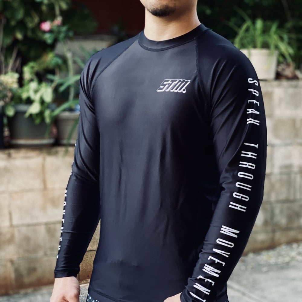 Death Grip Rash Guard