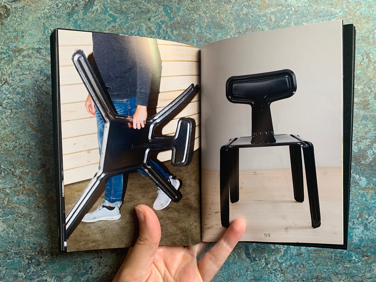 希少 Harry Thaler's Pressed Chair pressed-chair-2.jpg