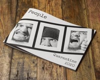 People - A Quarantine Zine
