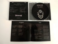 Hellhookah "The Curse" CD