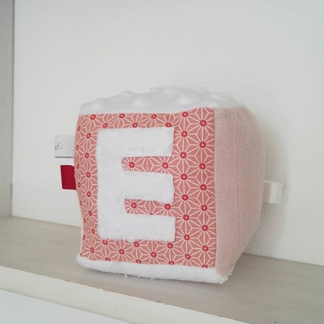 Image of Cubes d'éveil à personnaliser 