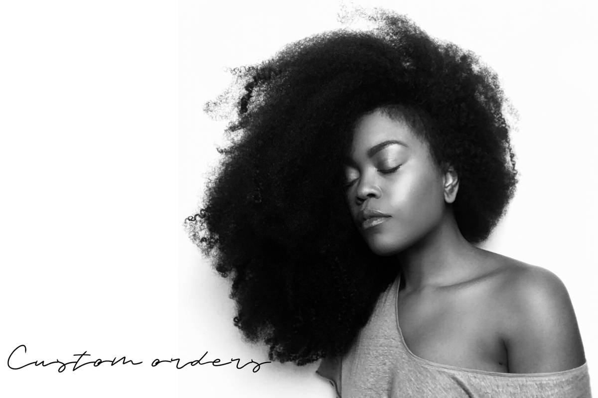 Custom Full Lace Wigs Gina Knight Wig Design