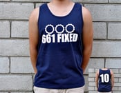 Image of 2010 661FIXED 3 COG TANK TOP
