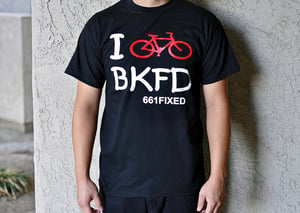 Image of I "BIKE" BKFD 