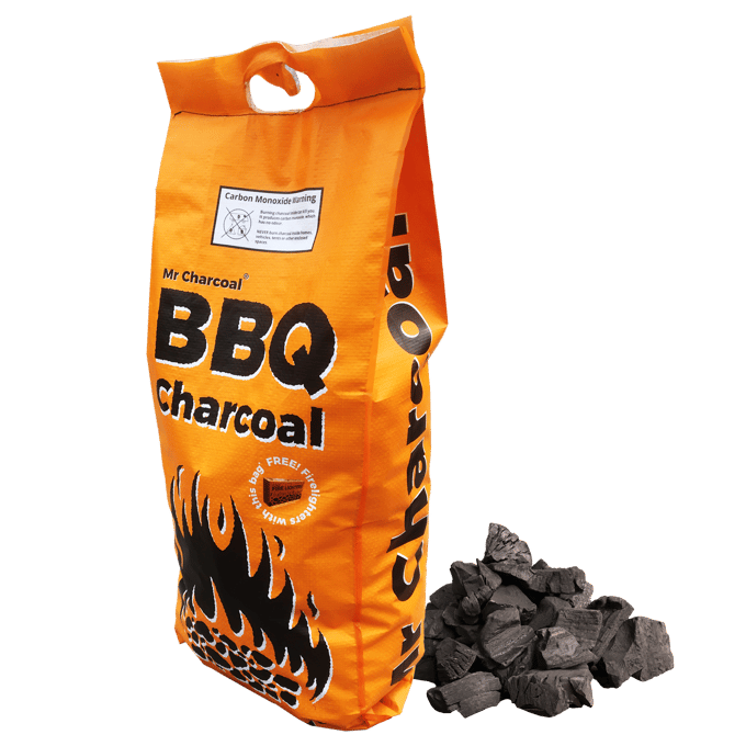 Image of 5kg Restaurant Grade Lumpwood Charcoal