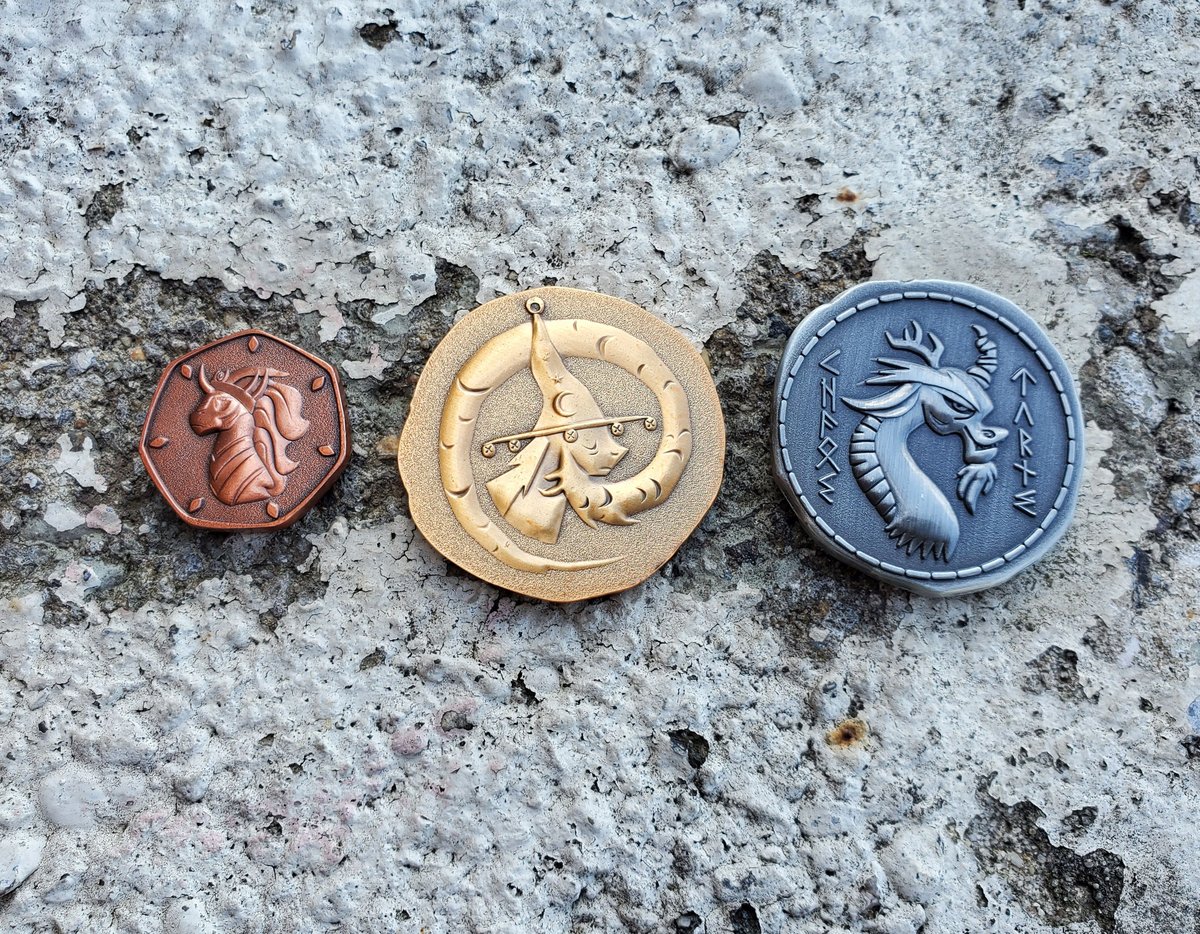Coins | My Little Ties