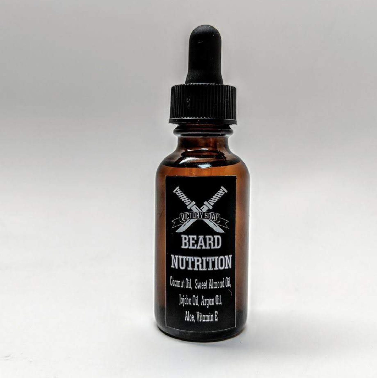Image of Beard Nutrition (Mahogany Teakwood)