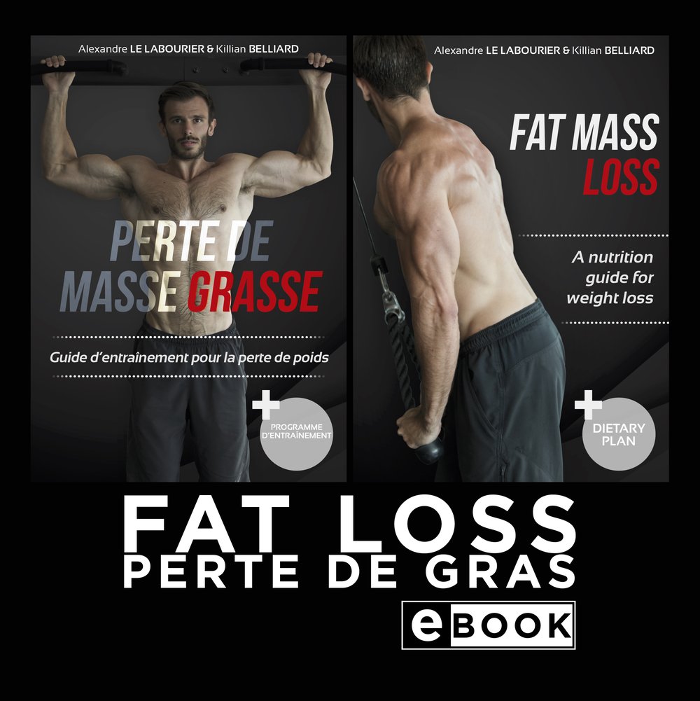 Image of E-BOOKS PERTE DE GRAS / FAT LOSS