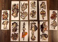 Image 1 of Flash set vol 3