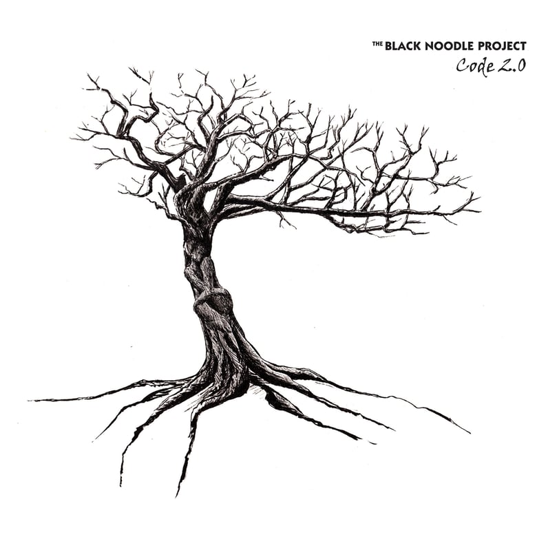 Image of THE BLACK NOODLE PROJECT - Code 2.0
