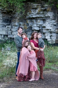 Image 3 of September Family Sessions ~ Location ~ (dates will be released March 7)