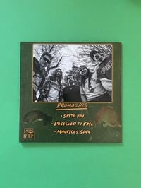 Image 2 of Buffout - 3 Song Promo CD