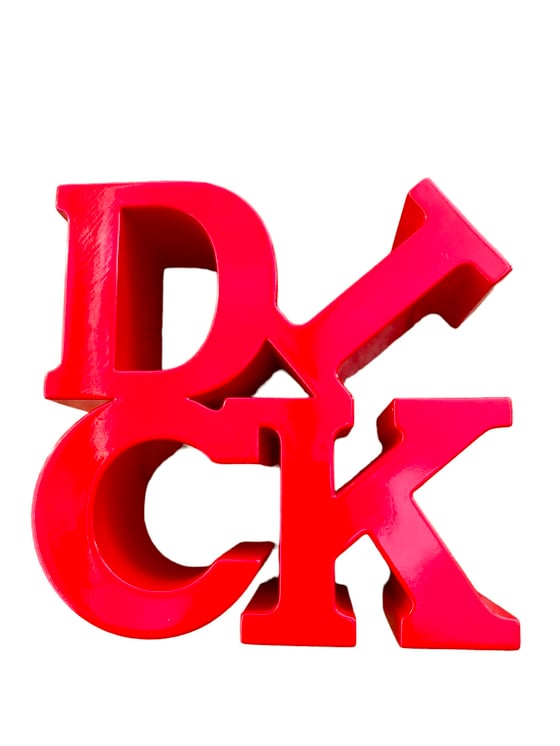 Image of D*CK (UNIQUE)