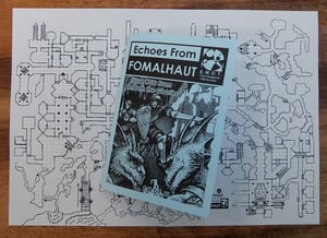 Image of Echoes From Fomalhaut #07: From Beneath the Glacier