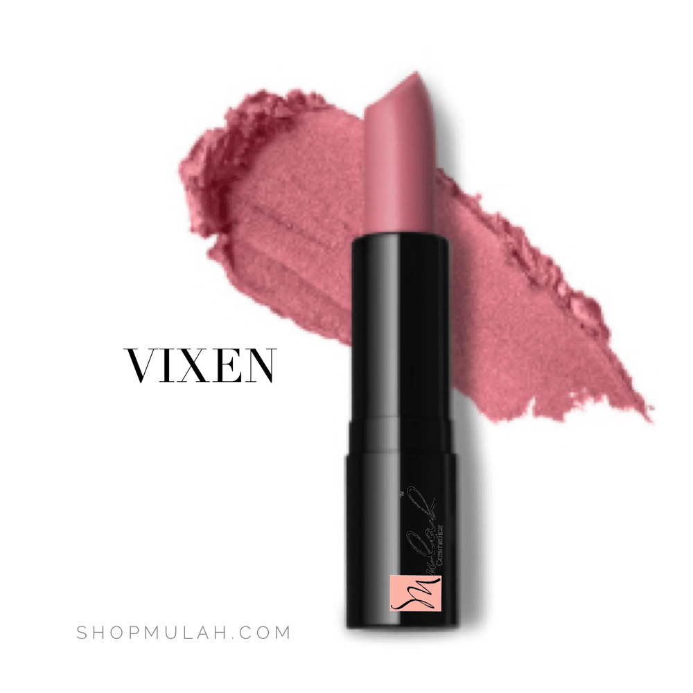 Vixen  - Luxury Velvet Matte Lipstick 