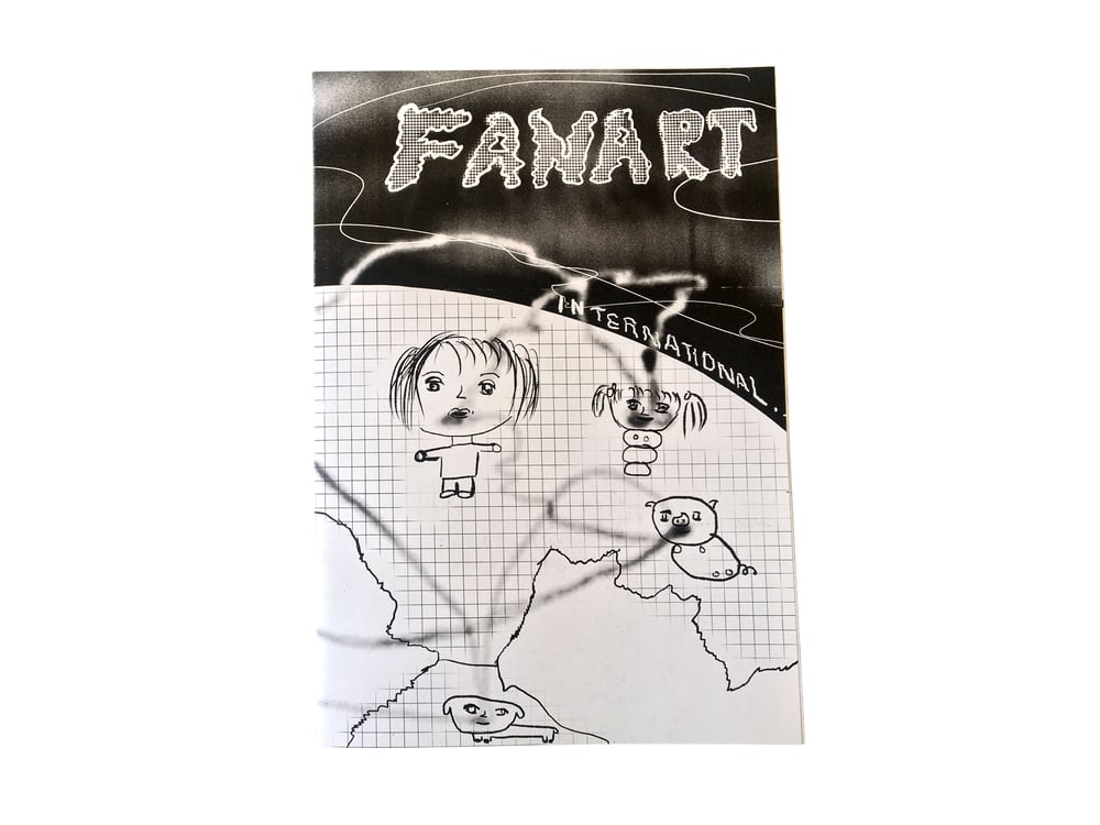 Image of FanArt #5 International