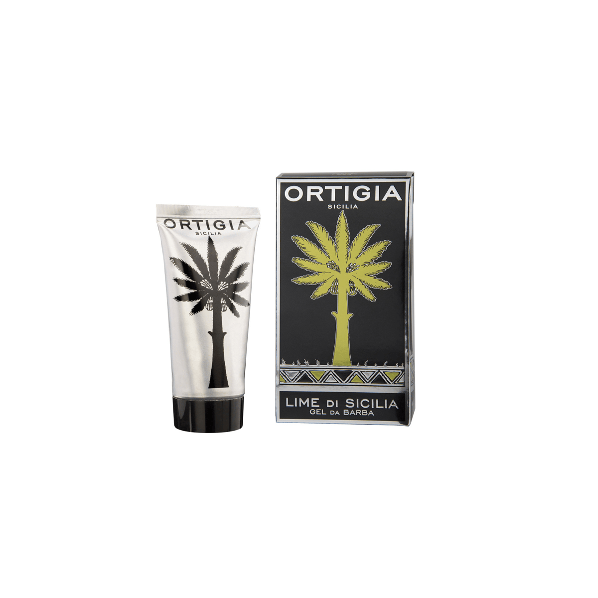 Ortigia Lime Shaving Gel - Image 1 of 1