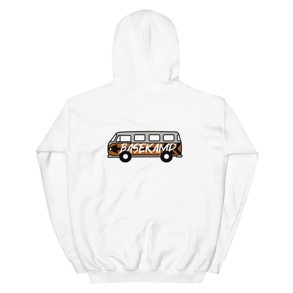 Image of BASEKamp "Van Life" Hoodie