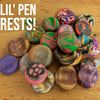 Pen Rest Mystery Duo!