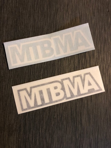 Image of Die-cut Stickers