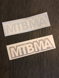 Die-cut Stickers