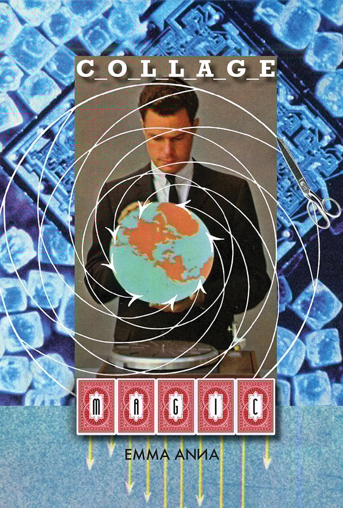 Image of Collage Magic by Emma Anna