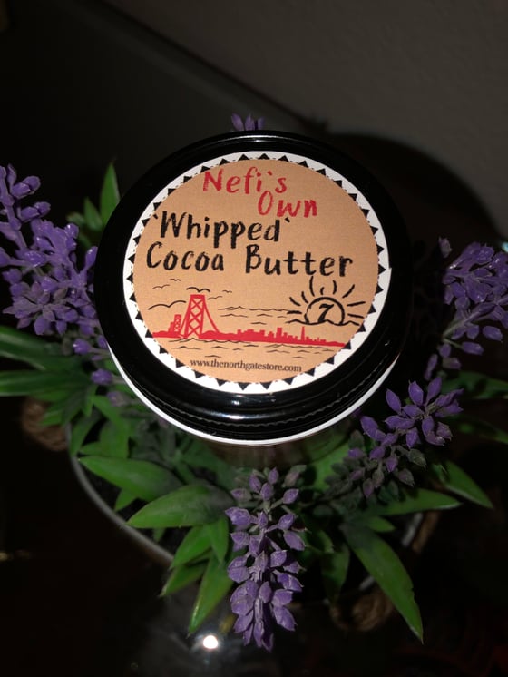 Image of Whipped â€˜Cocoa Butterâ€™