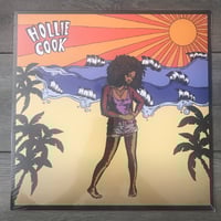 Image 1 of Hollie Cook - S/T Vinyl LP