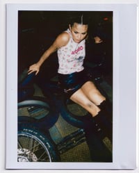 Image 1 of  🍒"ATOMIC" CHERRY TANK TOP 🍒SPECIAL 🩷❤️