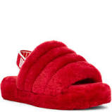 all red boy uggs