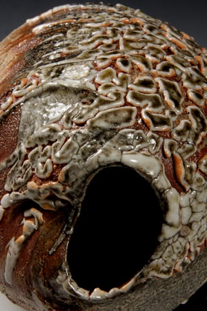 Shino carbon trap bottle (e002)