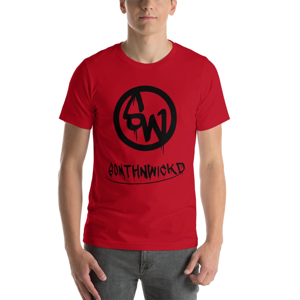 SW Logo T-Shirt - Red