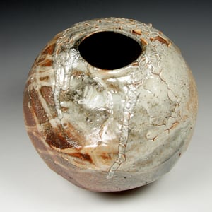 Shino carbon trap bottle (e003)