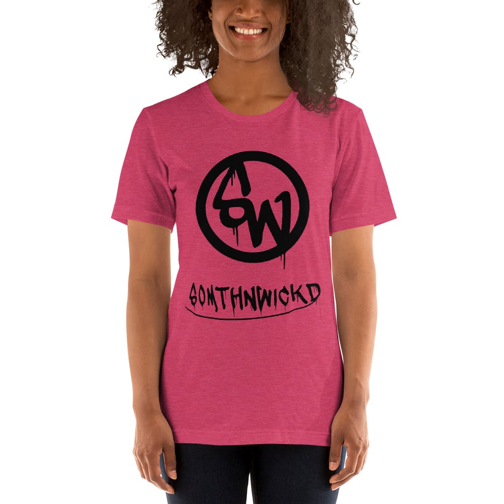 SW Logo T-Shirt - Pink