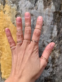 Image 3 of Dainty rings