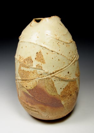 Clear matt bottle (e005)