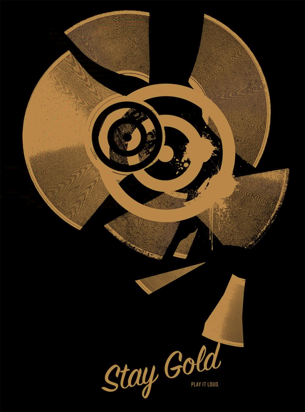 Stay Gold, Play it Loud